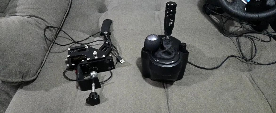 G29 Steering Wheel Complete + Free Handbrake64717106681859122