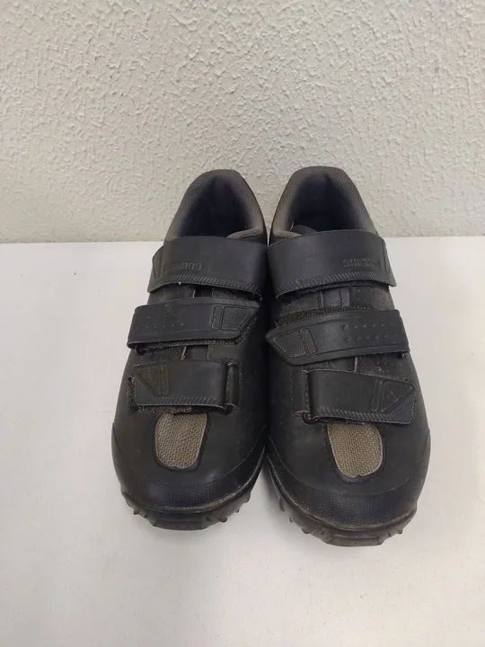 Sapatilha Shimano MEZ tamanho 37BR - Foto 4