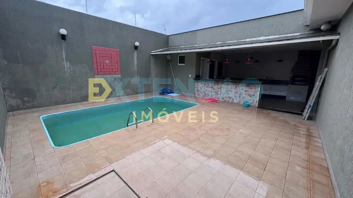 Casa à venda no bairro PRESIDENTE, ARAÇATUBA cod:33654