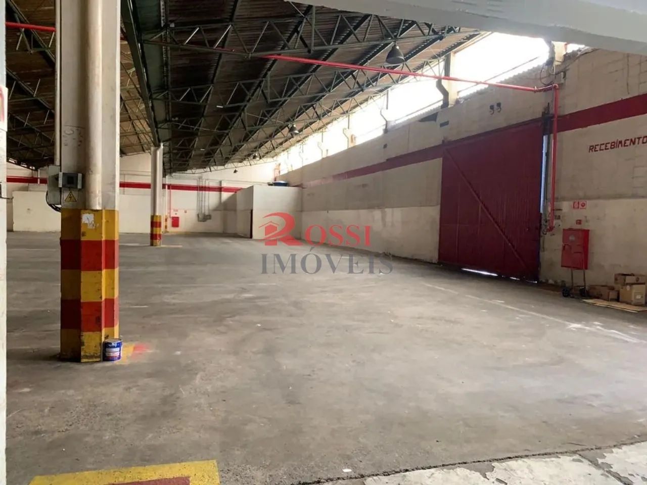 Locação de Industrial / Galpão na cidade de Rio Claro - Foto 5