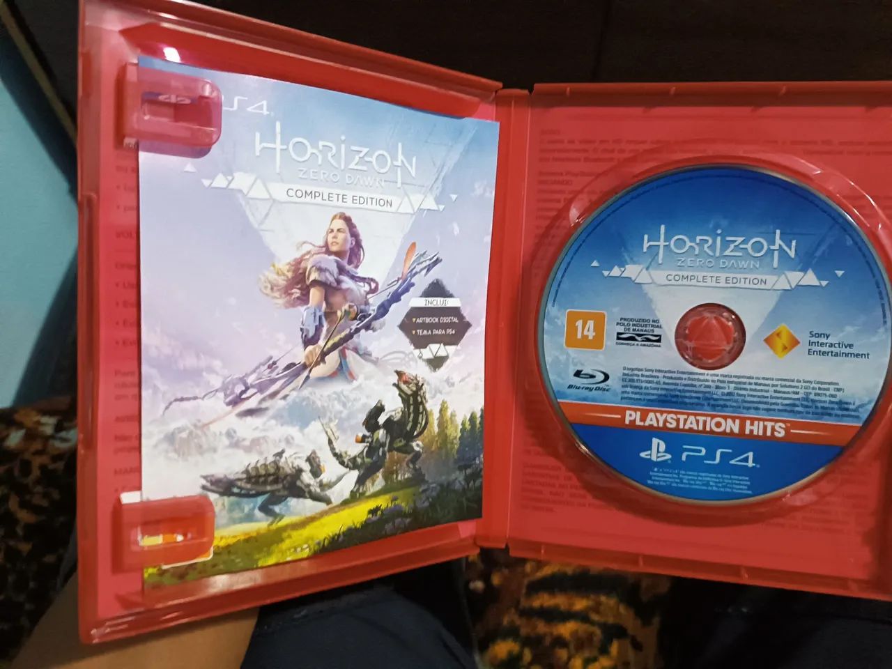 Horizon Zero Dawn Complete Edition PS4 - Foto 2