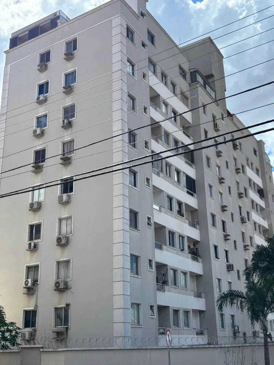 ALUGO APARTAMENTO 2 QUARTOS NO CONDOMÍNIO ECOVILLE SERRA DOURADA, SETOR NEGRÃO DE LIMA GOI