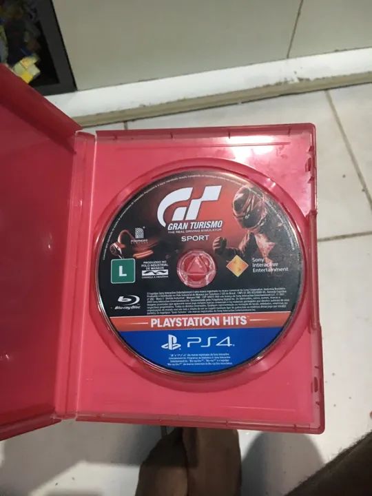 GRAN TURISMO SPORT PS4 - Foto 3