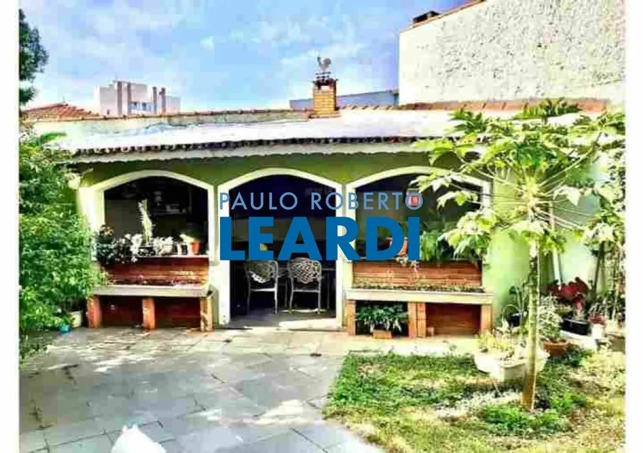 SOBRADO - CAMPESTRE - SP