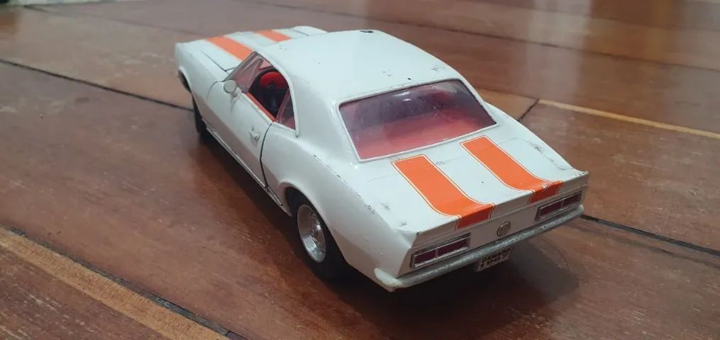 Chevrolet 1967 Camaro Z-28 - Road Legends - Foto 4