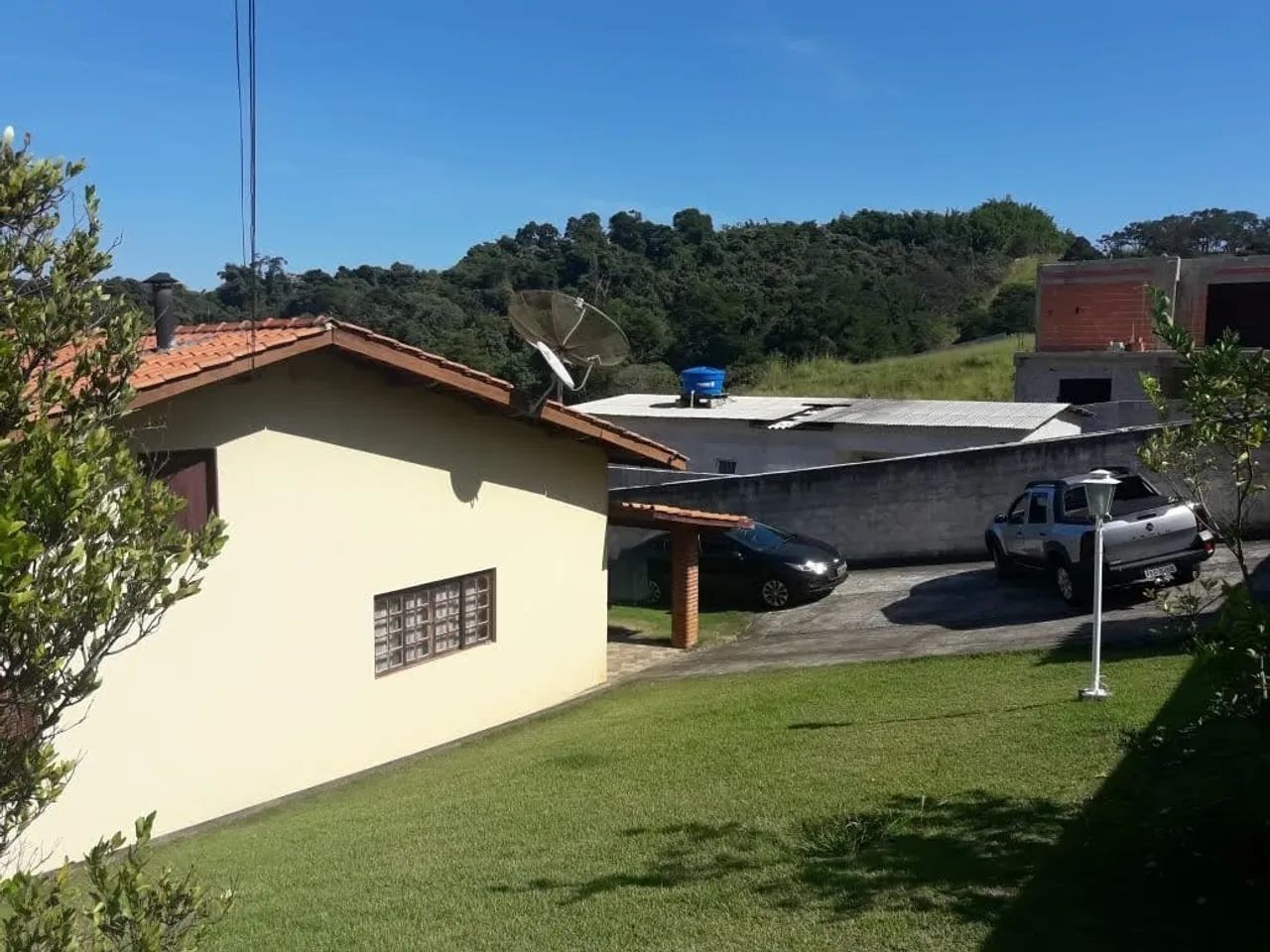 Fazenda/Sítio/Chácara para venda com 1034 metros quadrados com 3 quartos - Foto 4