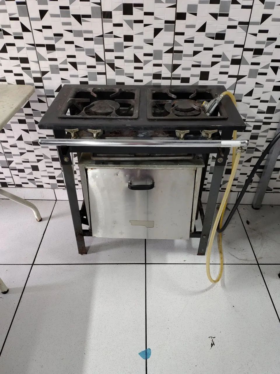  balcão, fogão e fritadeira  - Foto 4
