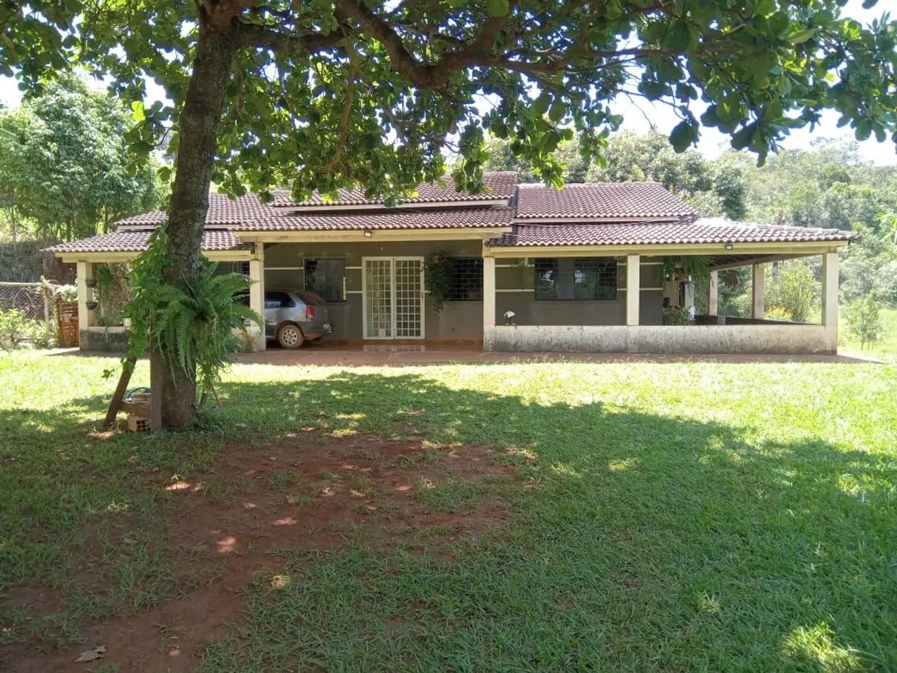 Vende se Fazenda em Patos de Minas 