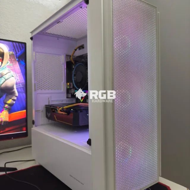 PC Gamer COMPLETO intel core i5 +  GTX 1660 + 1 ano de garantia e em até 12x - Foto 2