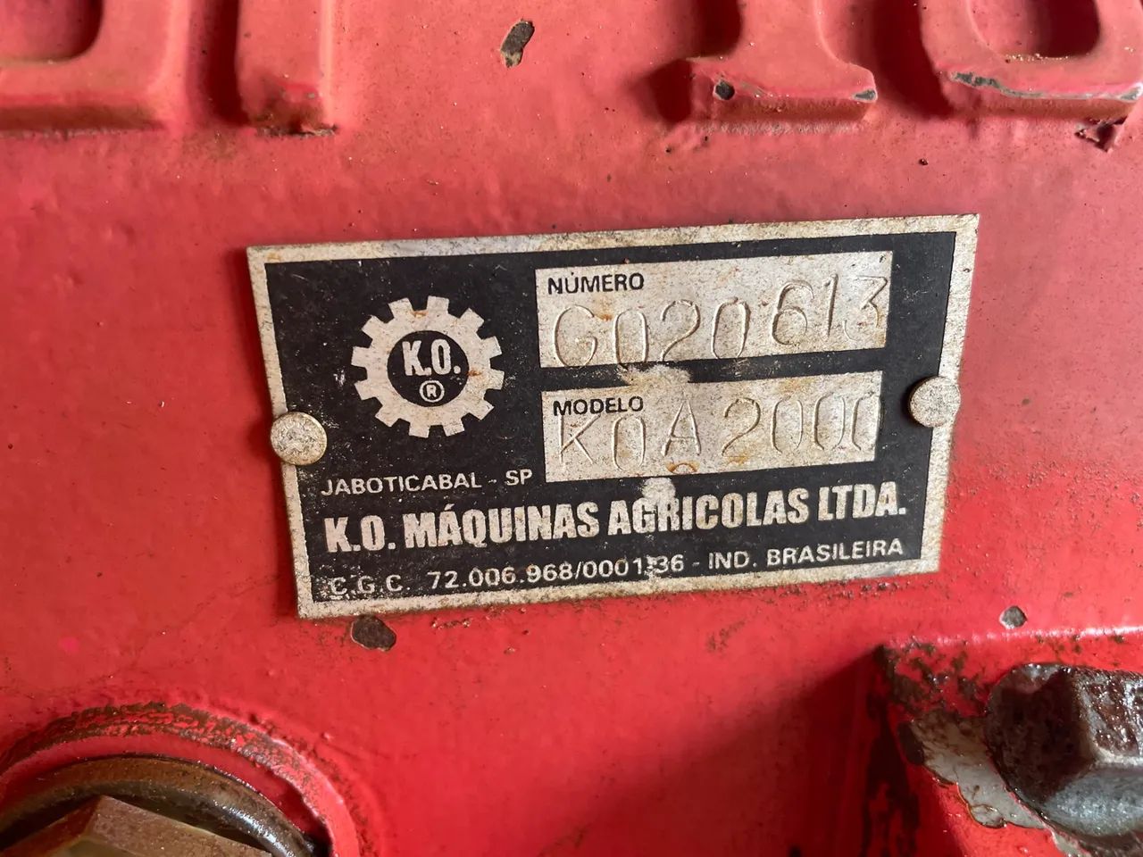 Bomba KO 2000 L - Foto 6