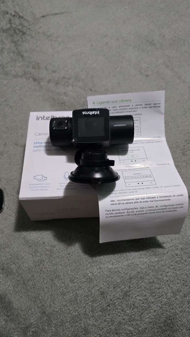Camera veicular intebras 64318752753281121