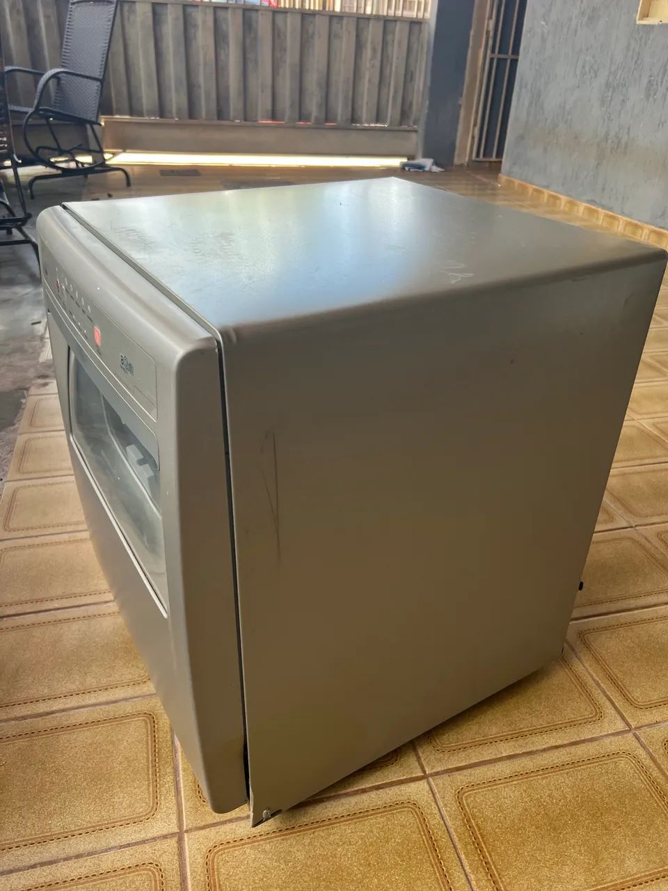 Máquina de lavar louça  - Foto 4