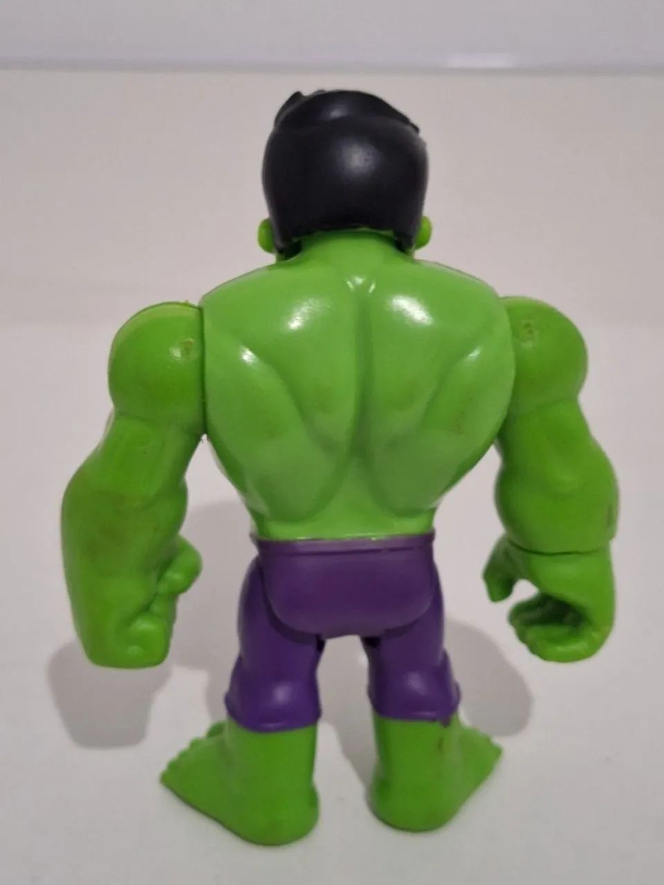 Spidey e seus amigos Boneco Hulk  - Foto 2