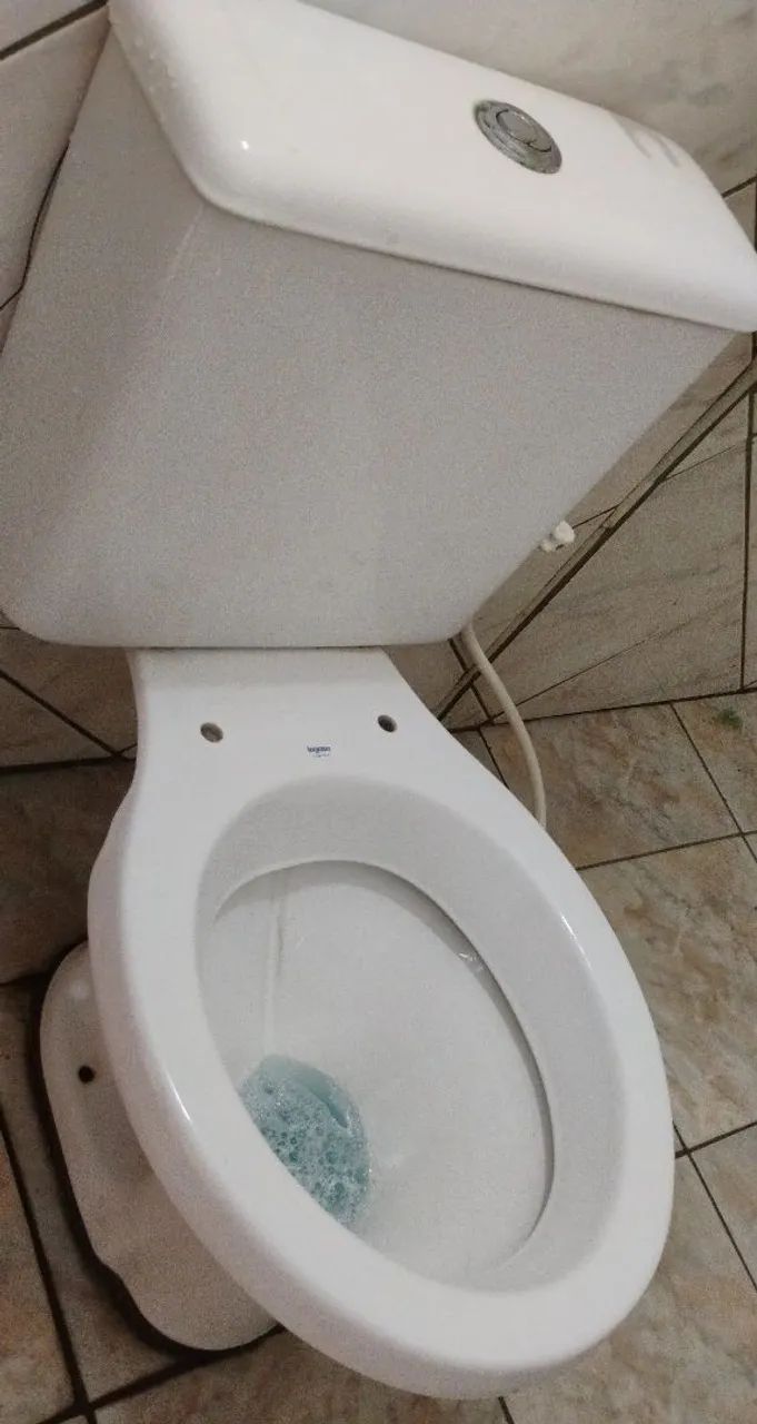 Vaso sanitário e pia  - Foto 3