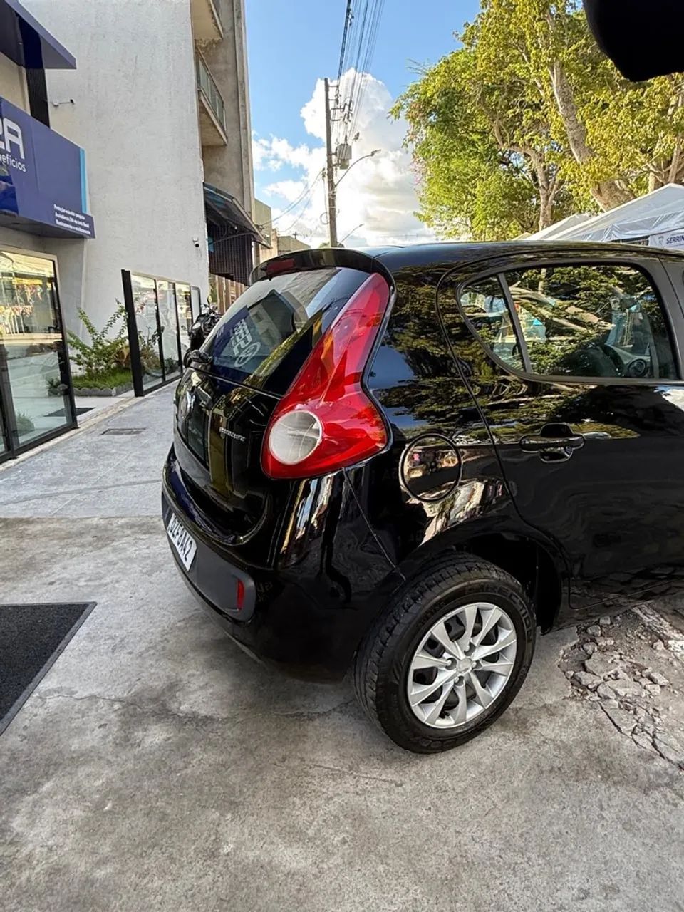 Palio Attractive 1.0 2015 (impecável) emplacado 2025  - Foto 5