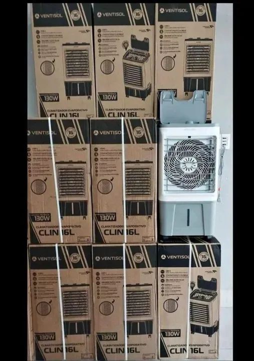 Climatizador novo e embalado  - Foto 2