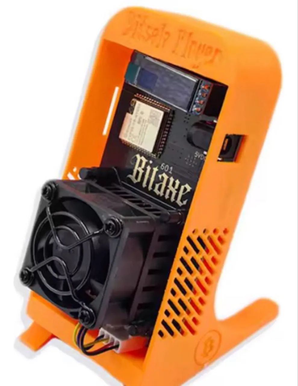 Asic Bitcoin Miner Bitaxe Gamma 1.2th/s dual voltage64167702676738121