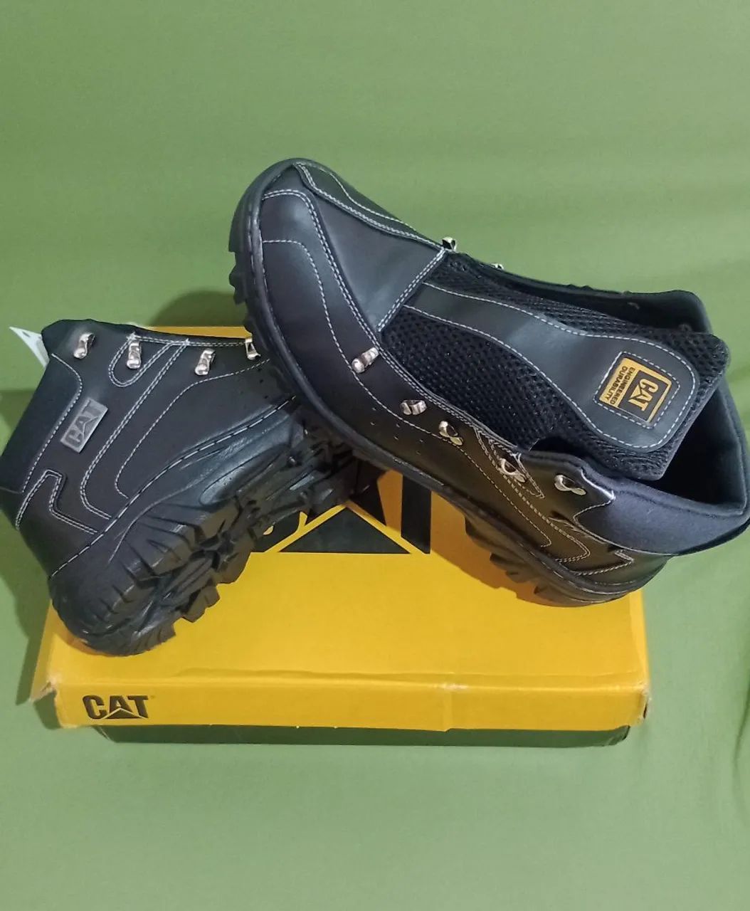 Botas Caterpillar Masculinas