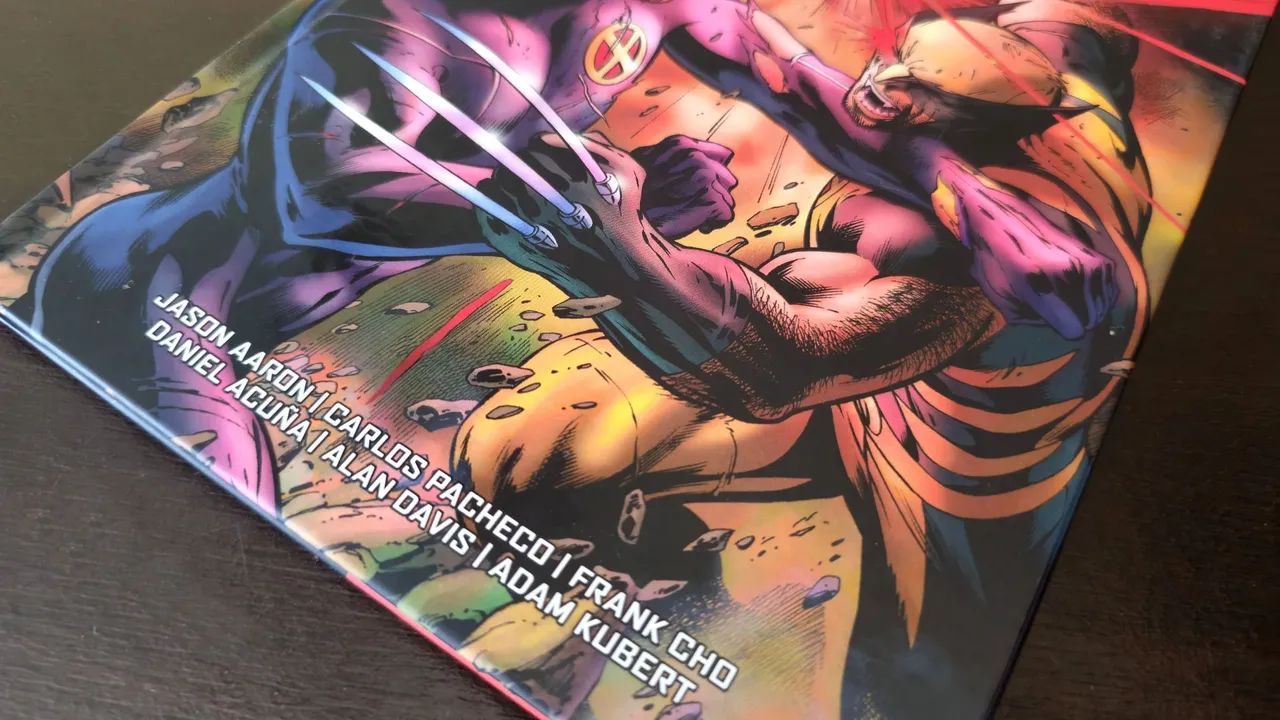 X-Men - O Cisma - Marvel Essenciais - HQ Panini - Foto 4
