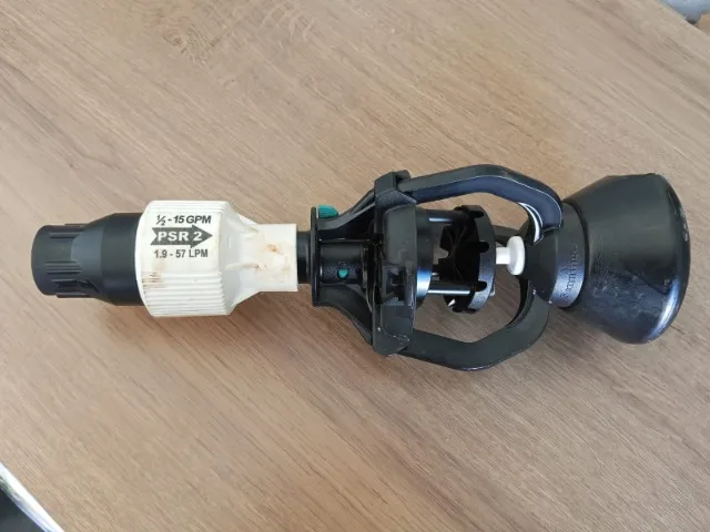 I-WOB Up3 Completo para Irrigação