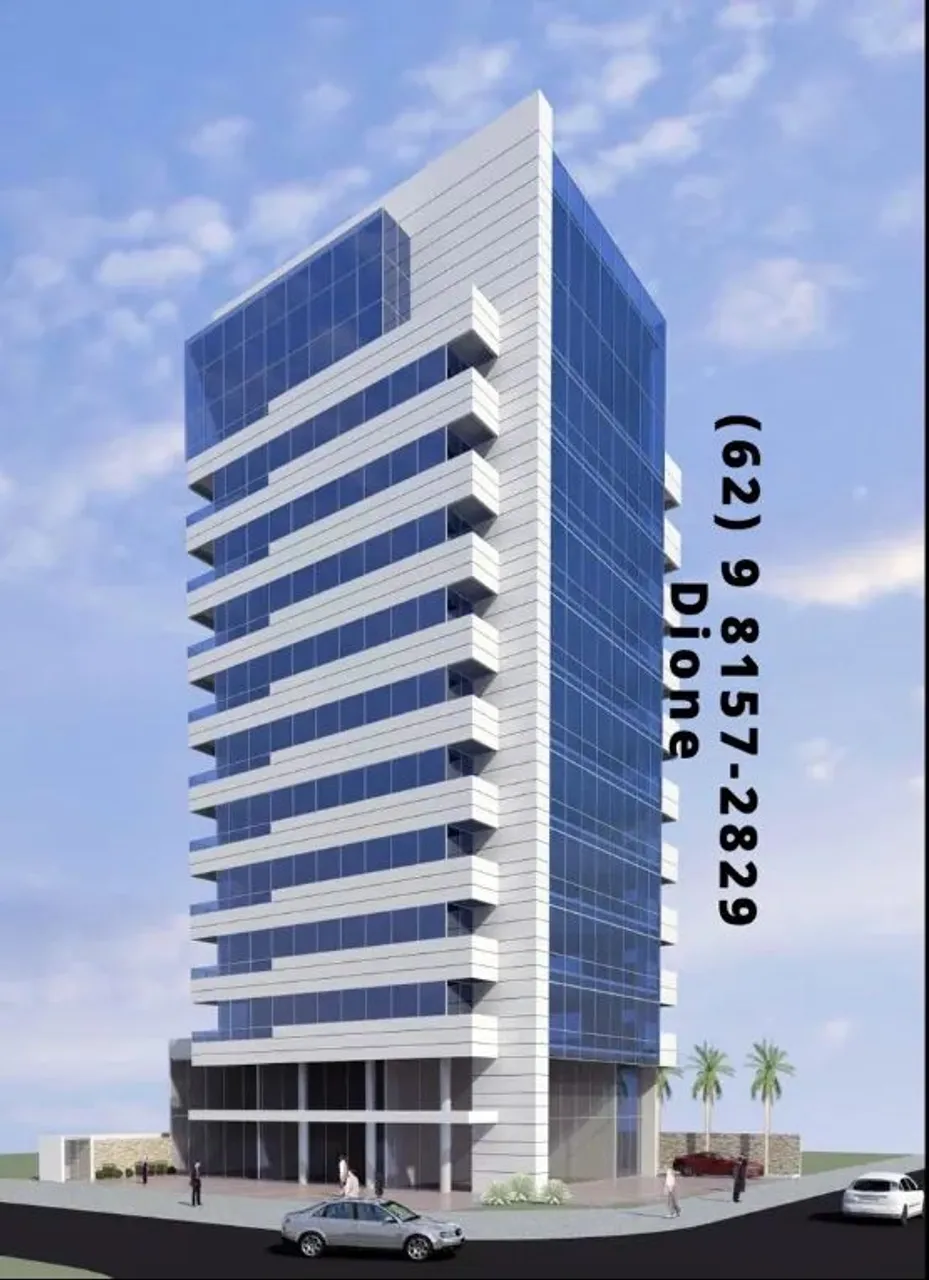 SETOR OESTE PRÉDIO COMERCIAL
