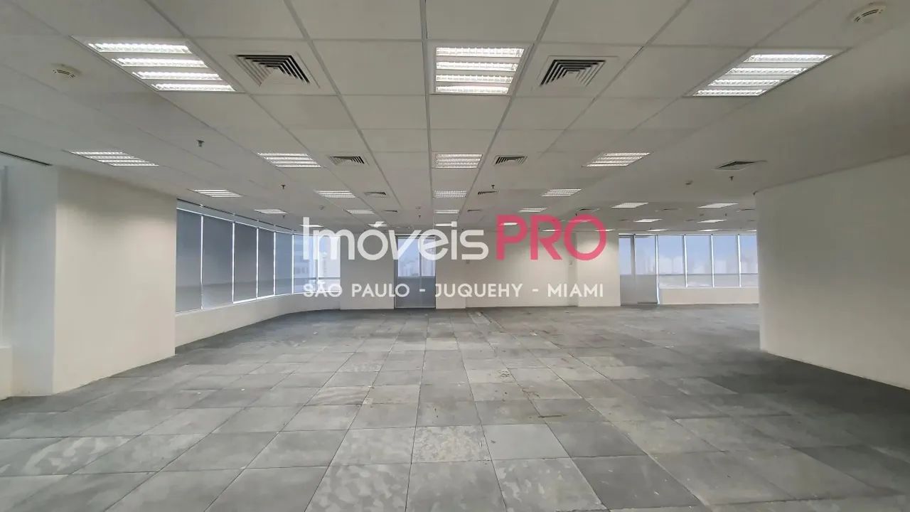 Laje corporativa com 130m² à venda no LWM, próximo a ponte estaiada! - Foto 3
