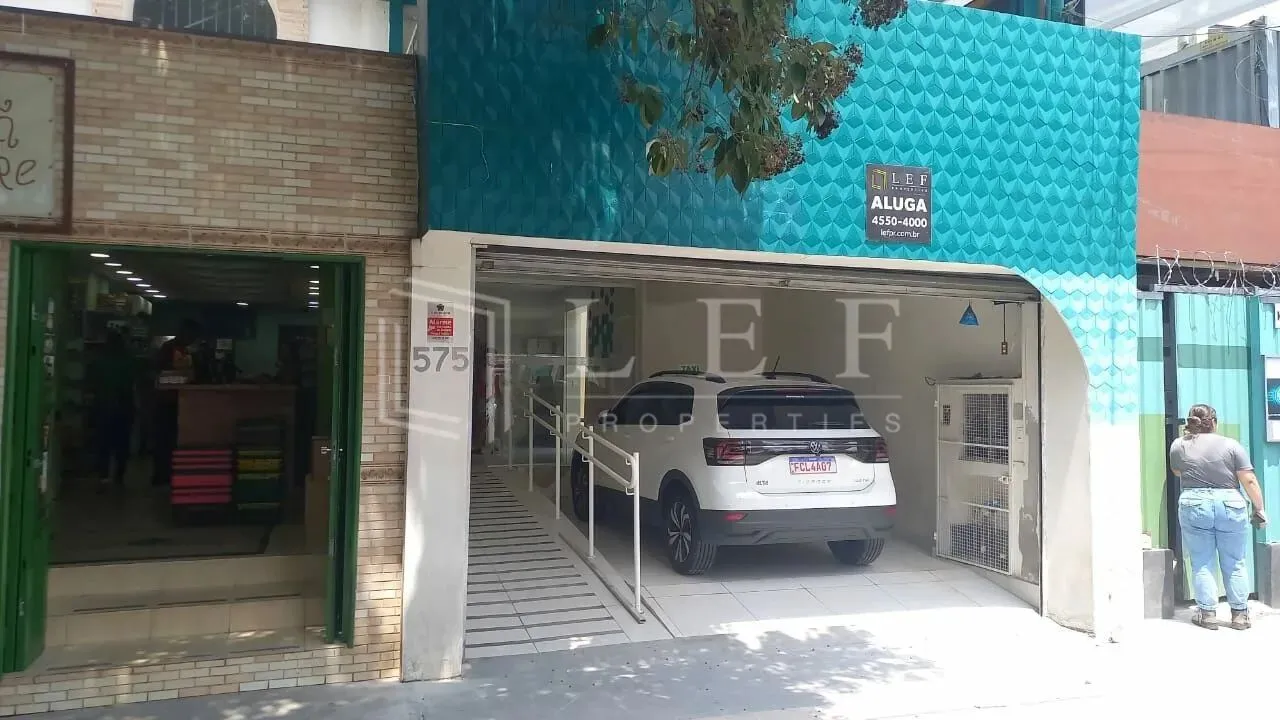 Rua Ministro Jesuíno Cardoso - Vila Olimpia