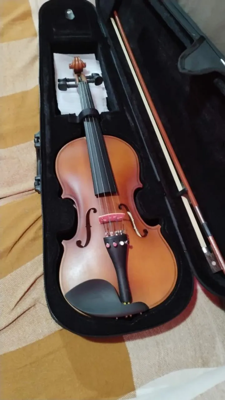Violino novo