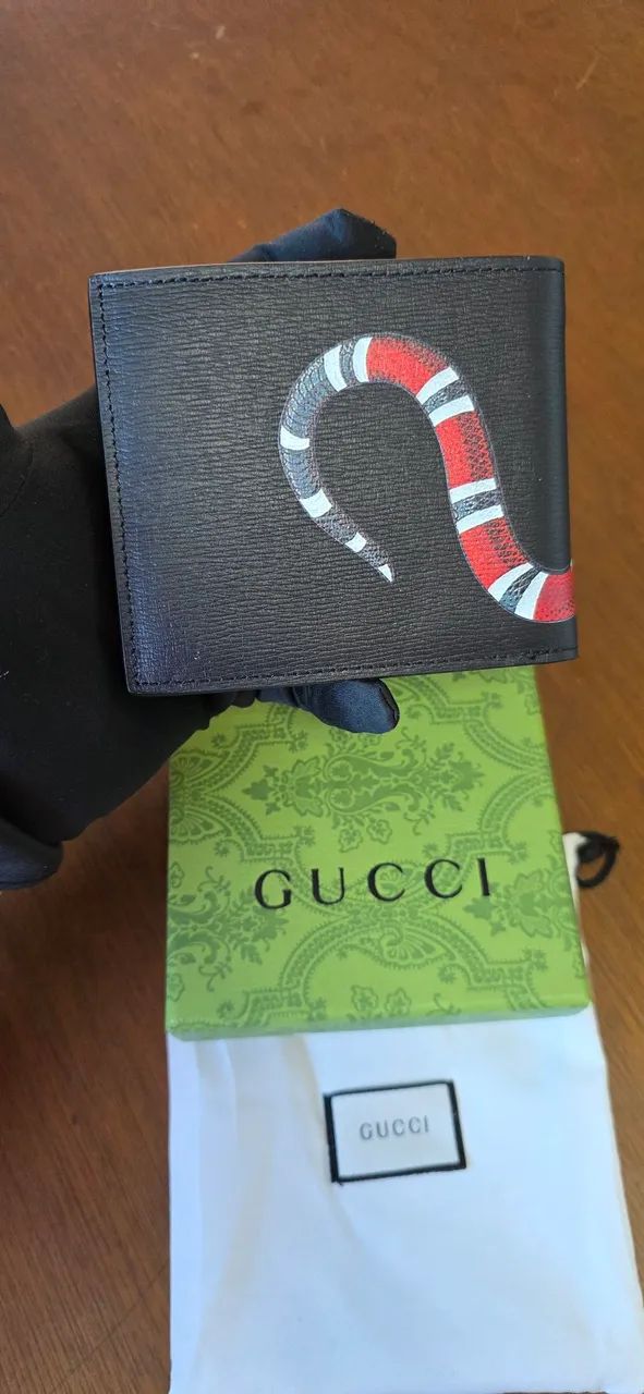 Carteira Gucci - Foto 2