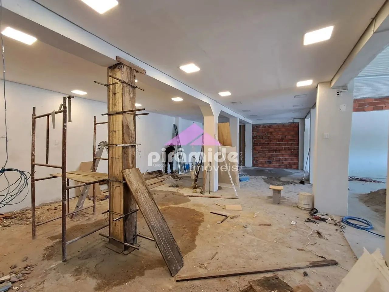 Ponto para locação, Jardim Anhembi, São José dos Campos, SP - Foto 7