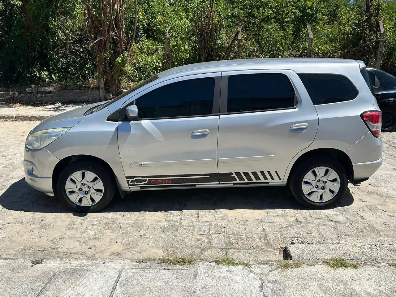 Chevrolet Spin LT 1.8 - 2015 - Foto 5