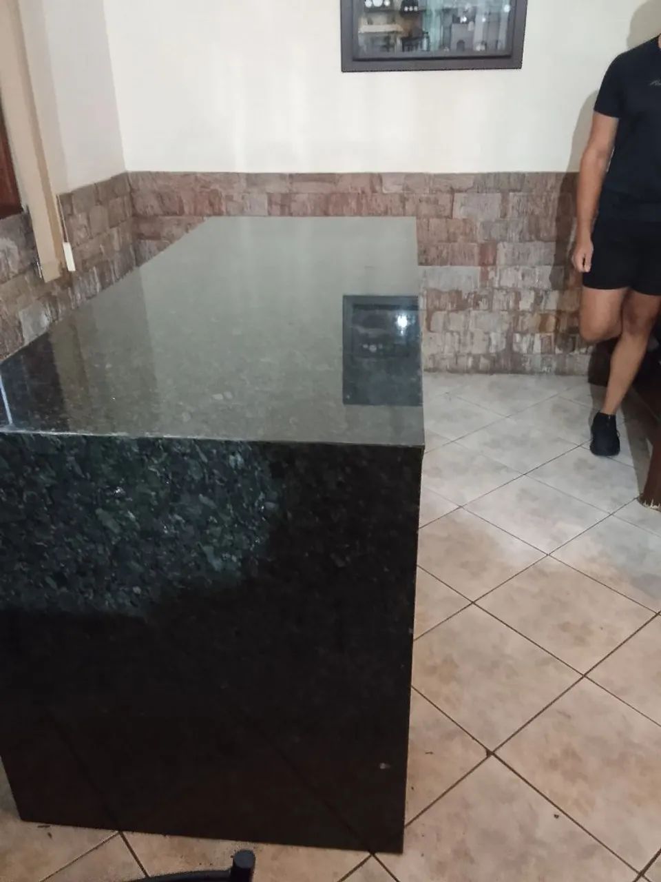 Ilha granito  - Foto 3