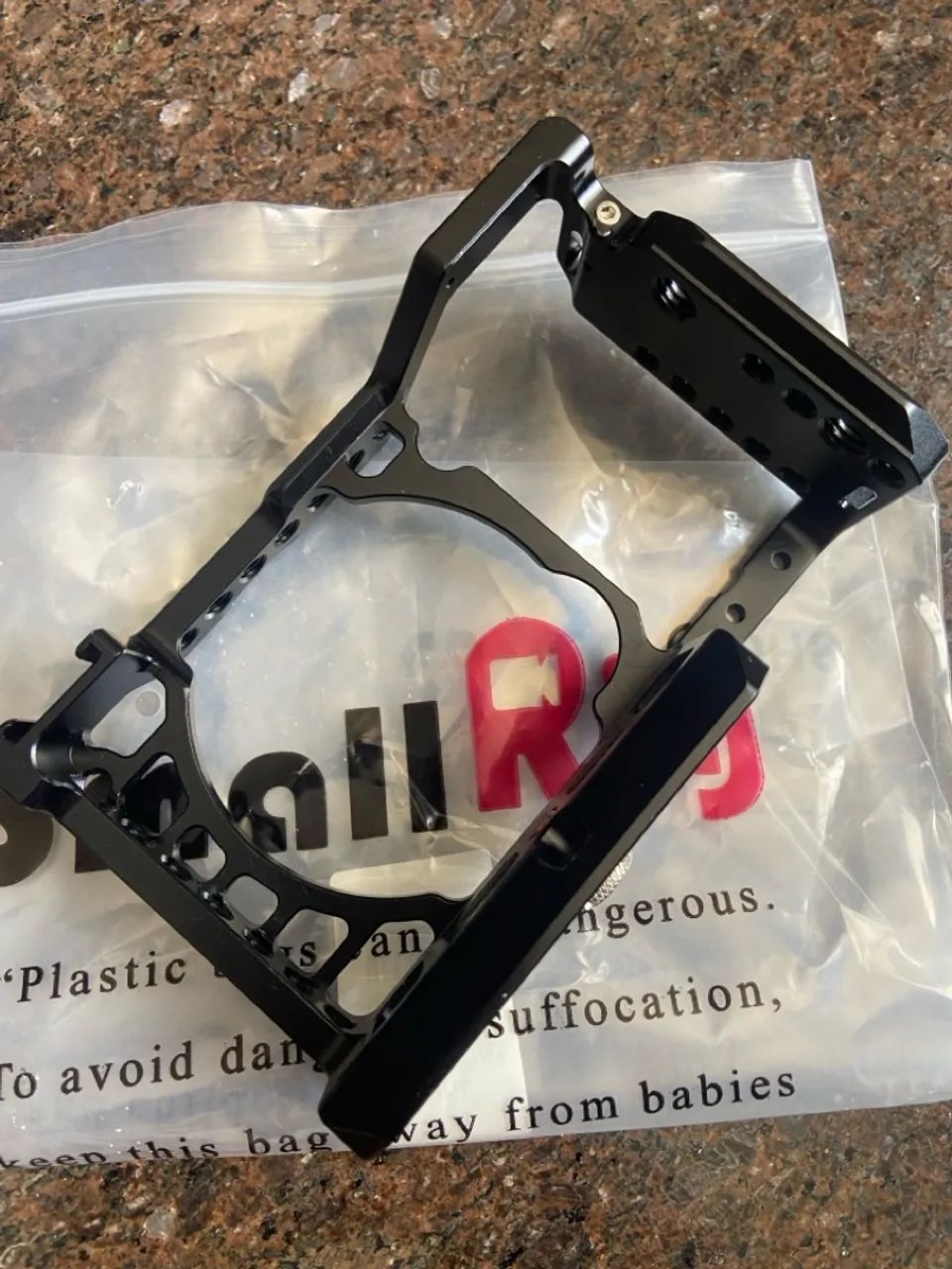 Cage Gaiola SmallRig - Foto 2