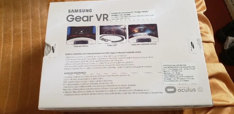Samsung gear VR - Foto 5