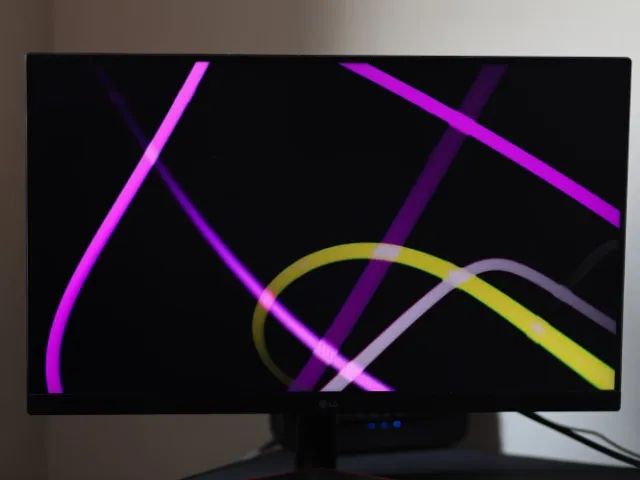 Monitor Gamer LG 24" 144HZ - Foto 3