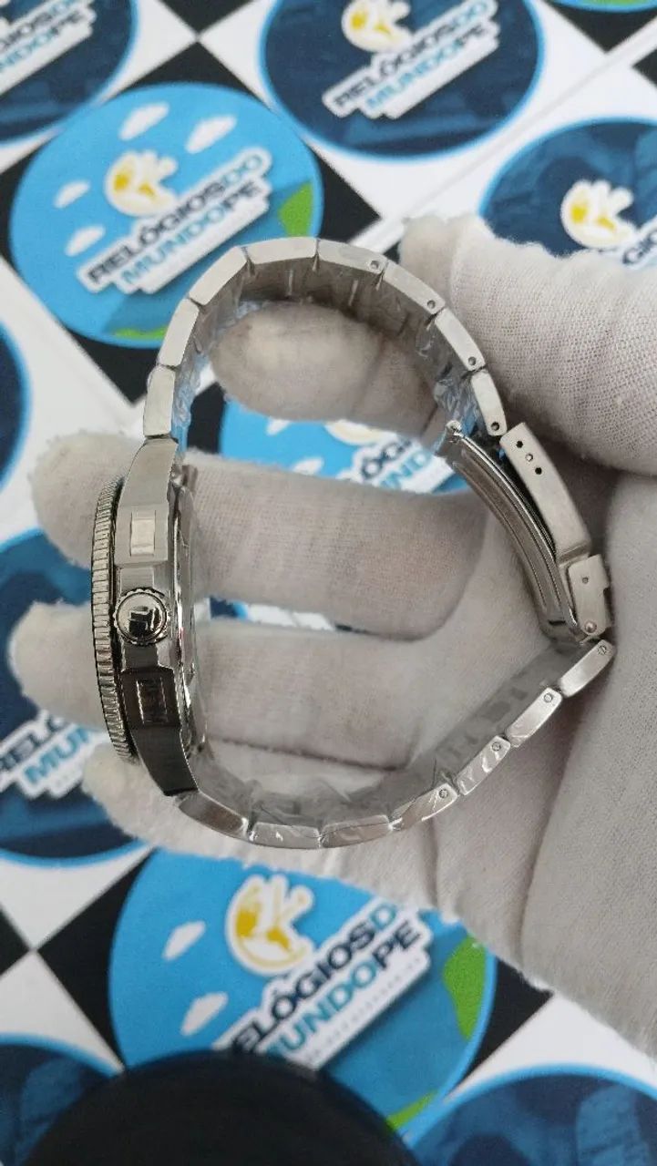 RELÓGIO TISSOT SEASTAR POWERMATIC 80  - Foto 2
