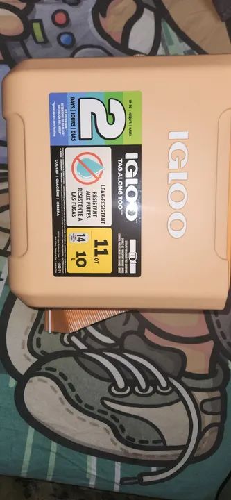 Caixa Termica Igloo 10l - Foto 3