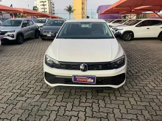 Volkswagen Polo Track 1.0 Flex 12V 5p