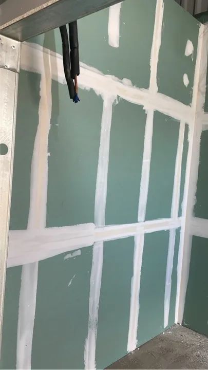 Parede de drywall nova para sua casa - Foto 4