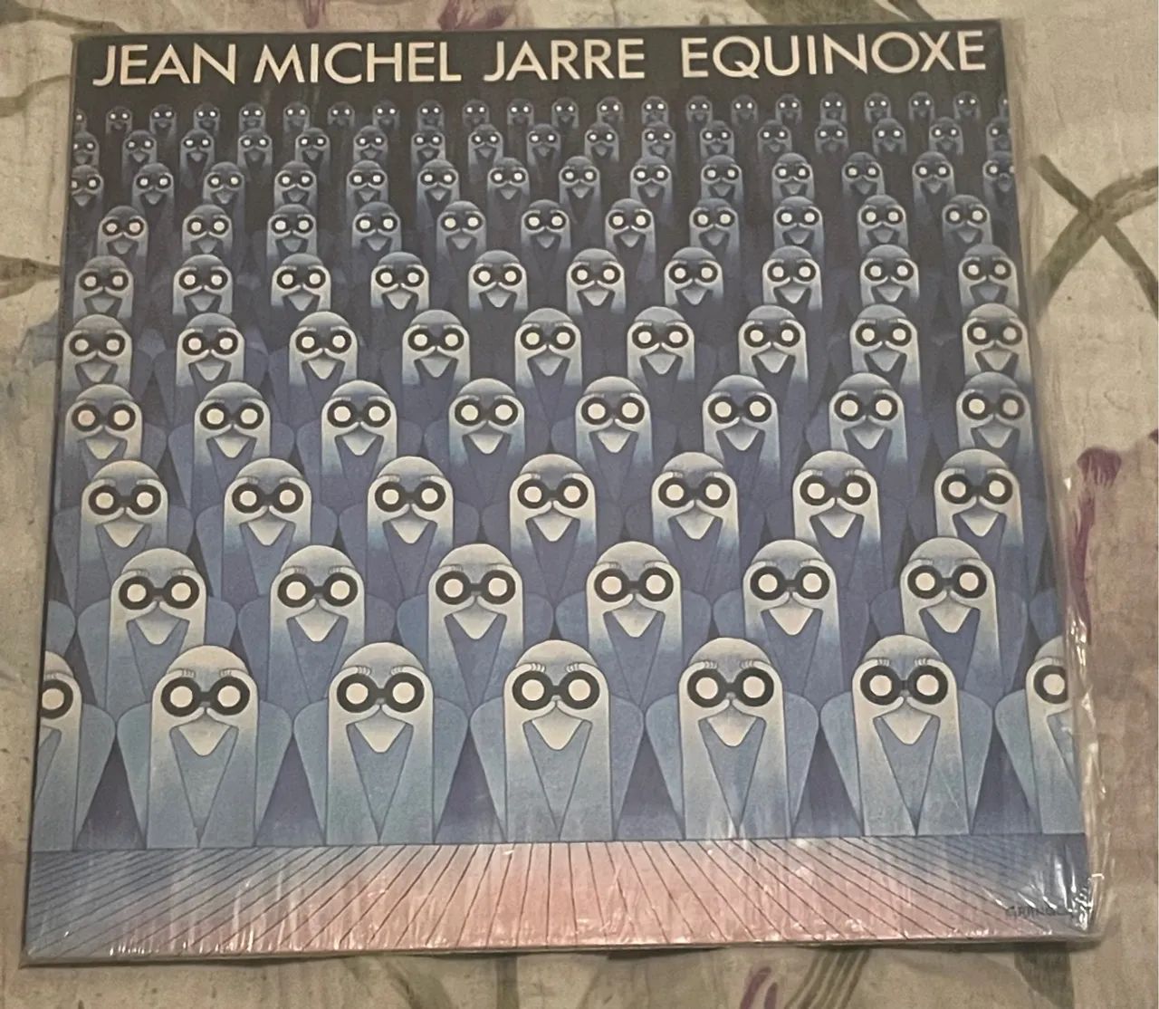 Combo Discos de Vinil  Jean Michel Jarre - Foto 3