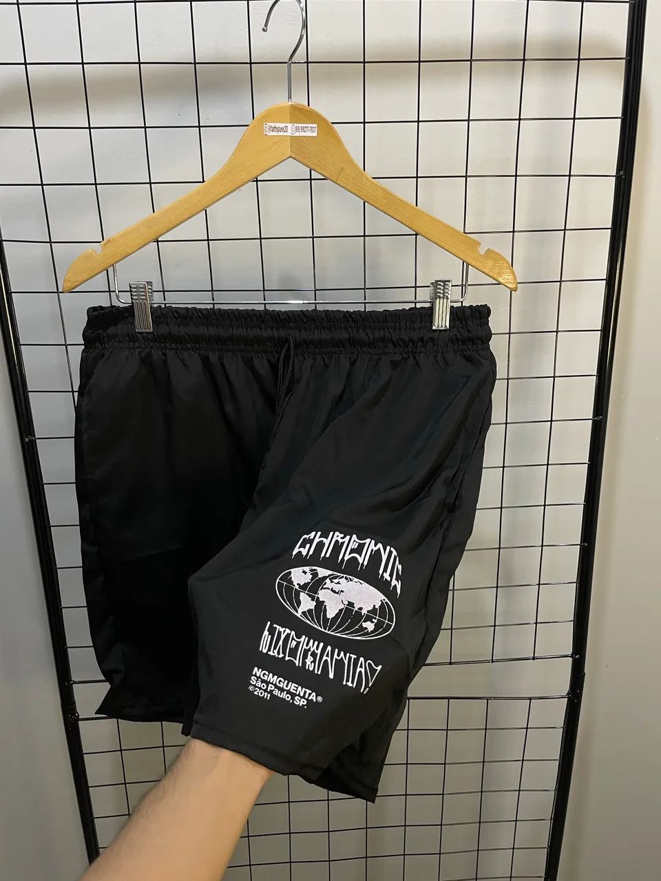 Short Elastano Básico  - Foto 2