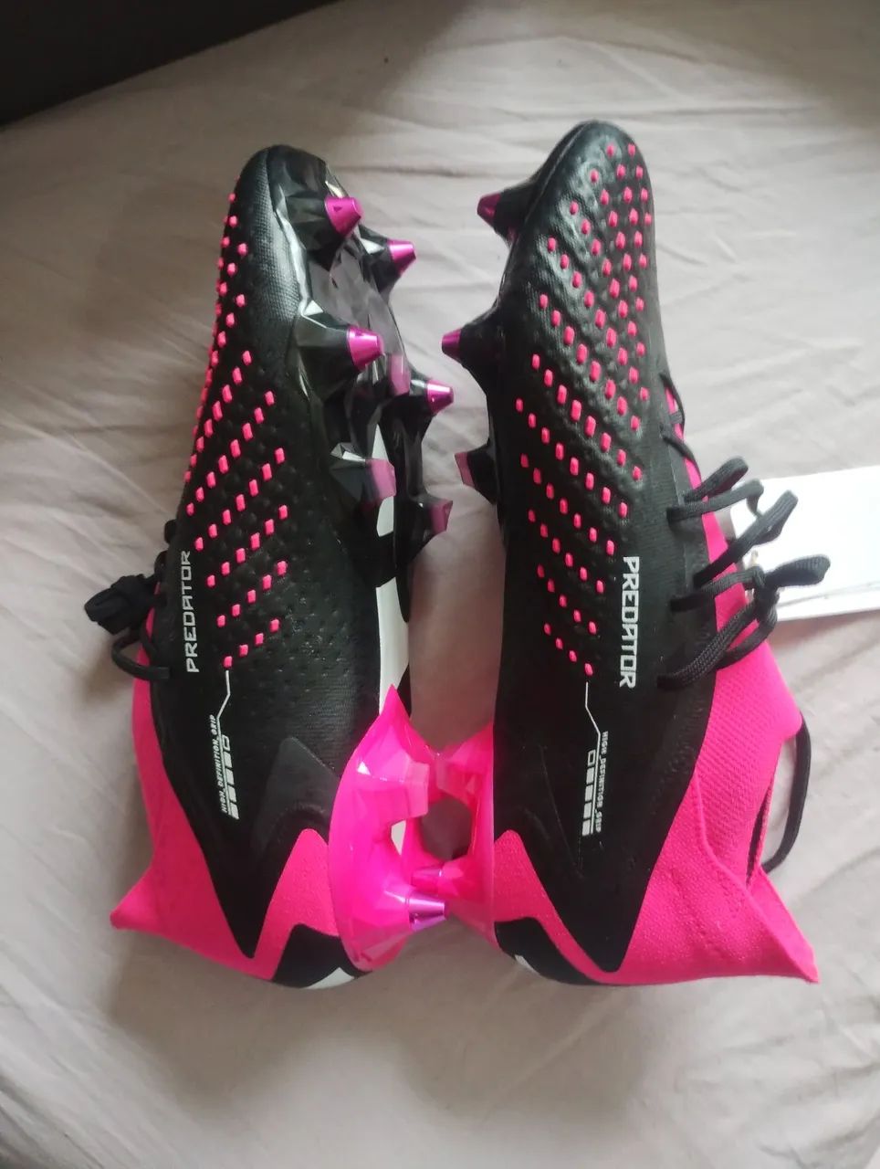chuteira adidas predator accuracy 1 - Foto 4