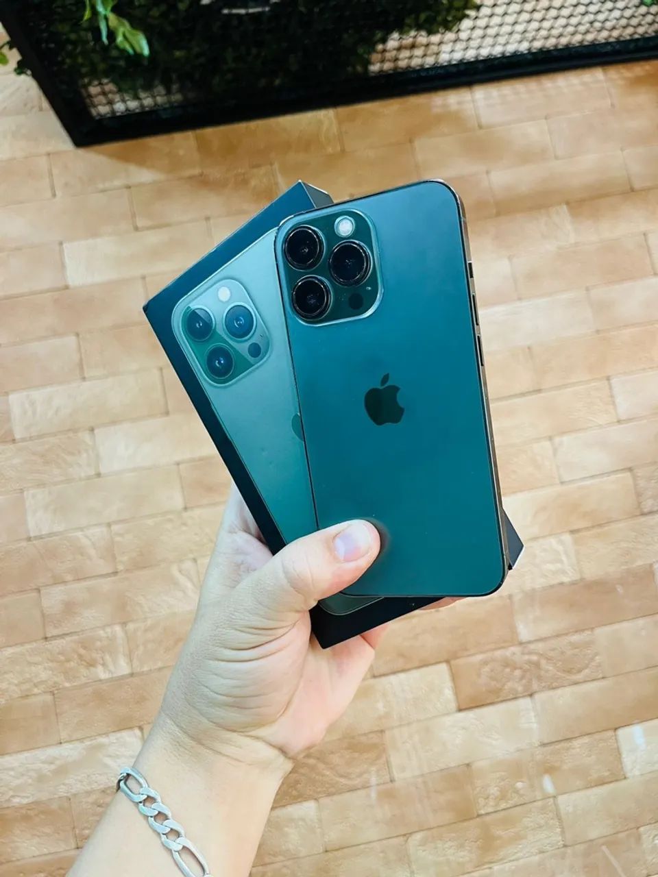 iPhone 13 Pro 128gb com garantia / avance aqui  - Foto 3