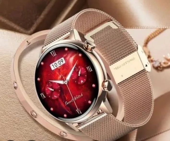 Smartwatch G-TiDE Romance Lady Time com Bluetooth - Foto 3