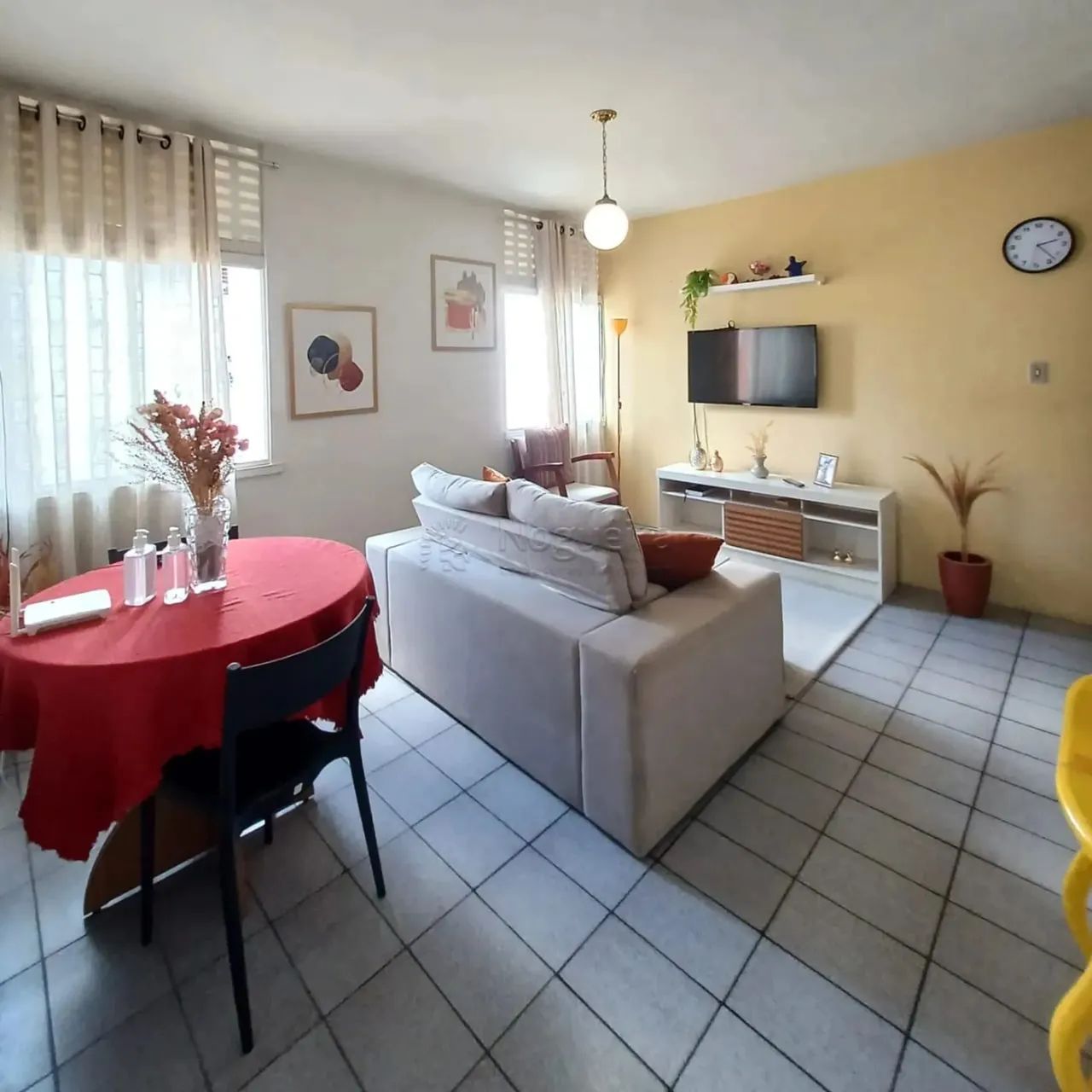 Vendo apartamento com 65m2, 02 quartos, 01 vaga em Porto da Madeira - Recife - PE
