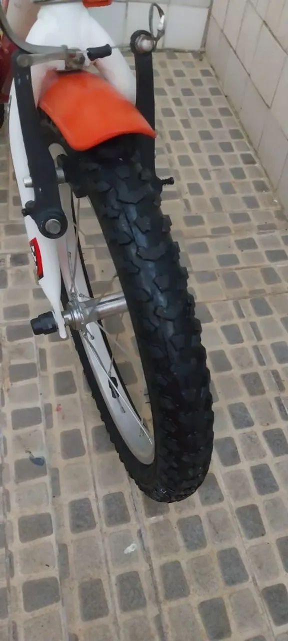 Bicicleta Infantil aro 16  - Foto 4