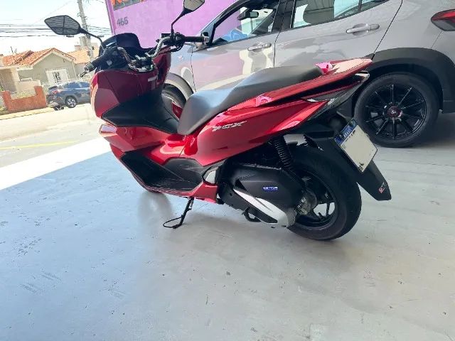 pcx 160 abs 2025 garantia de fabrica - Foto 5