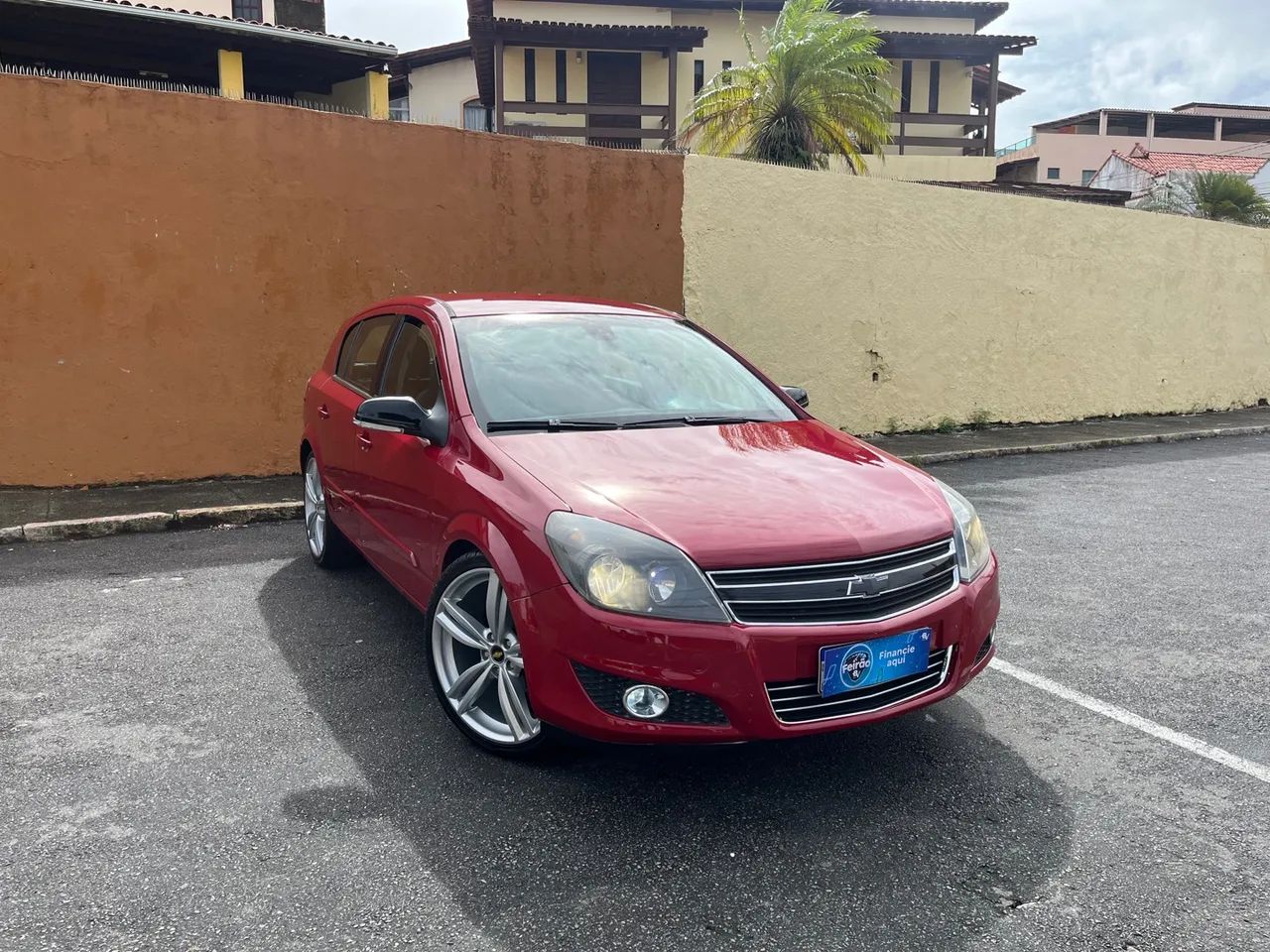 VECTRA GT-X 2.0 2010/2010 RODAS 20 PNEUS NOVOS - Foto 5