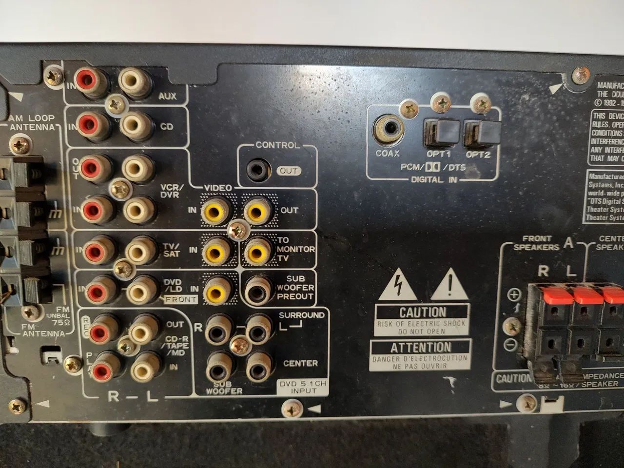 Receiver Digital Pioneer  - Foto 3