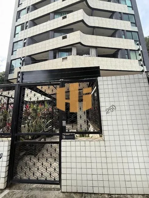 Apartamento para locação Próx. ao Parque da Jaqueira.